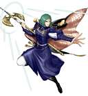 Seteth, Battle