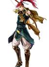 Shinon, Battle