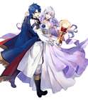 Destined Duo Sigurd, Battle