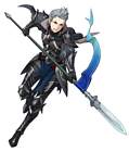 Silas, Battle