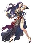 Sonia, Battle