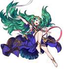 Sothis, Battle
