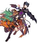 Bound-Spirit Duo Sothis, Battle