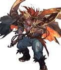 Pirate of Red Sky Surtr, Battle