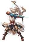 Takumi, Battle
