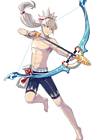 Prince at Play Takumi, Battle Art from Fire Emblem Heroes