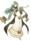 Tatiana, Battle