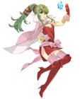 Adult Tiki, Battle