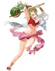 Summering Scion Tiki, Battle