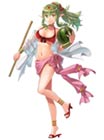 Summering Scion Tiki