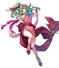 Fated Divinity Tiki, Battle