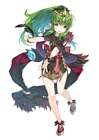 Resplendent Tiki, Battle