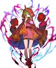 Torpid Dragon Tiki Art from Fire Emblem Heroes