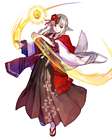 Renewed Wolfpup Velouria, Battle