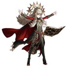Veronica, Battle