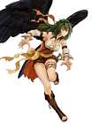 Sea-Dark Wing Vika, Battle