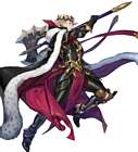 Gallant King Xander, Battle