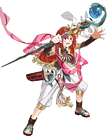 Xane, Battle