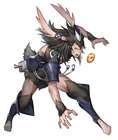 Yarne, Battle
