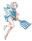 Breaking the Ice Ylgr, Battle