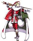 Winter's Crown Zephiel, Battle