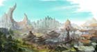 Ala Mhigan Landscape