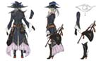 Bard Backside