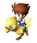Bartz Minion Render