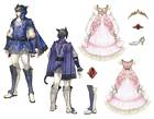 Faerie Tale Prince's and Princess's Attire