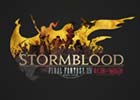 Final Fantasy XIV: Stormblood Logo