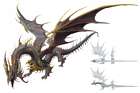Midgardsormr Concept Art