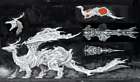 Mist Dragon Concept Art