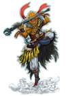 Qitian Dasheng Concept Art