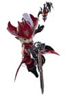 Red Mage Render