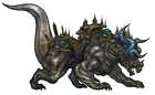 The Ultima Beast Concept Art