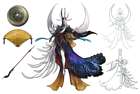 Tsukuyomi Concept Art
