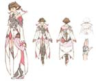 White Mage Female