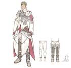White Mage Male