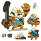 Daruk Concept