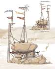 Gerudo Observation Post