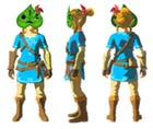 Korok Mask