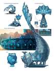 Landmark Fish Statue