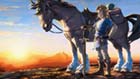 Link & Horse Concept