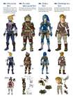 Link Armor Sets