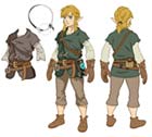 Link Concept Art