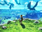 Link on Cliff