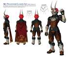 Link Phantom Ganon Set