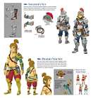 Link Soldier's Set & Desert Voe Set