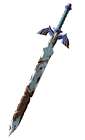 Damaged Master Sword