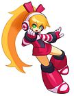 Call Action Pose Art from Mighty No. 9